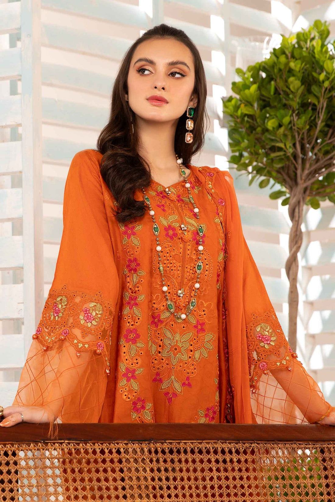 Maria B | Casual Pret 2024 | DW-EA24-26 - Khanumjan  Pakistani Clothes and Designer Dresses in UK, USA 