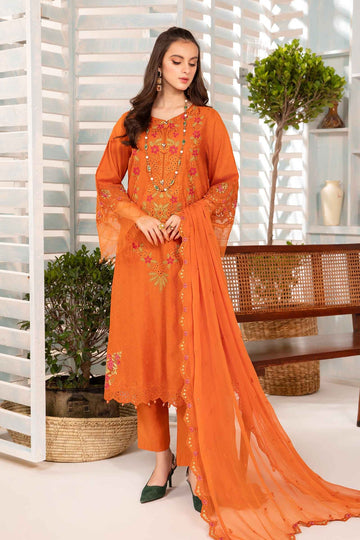 Maria B | Casual Pret 2024 | DW-EA24-26 - Khanumjan  Pakistani Clothes and Designer Dresses in UK, USA 