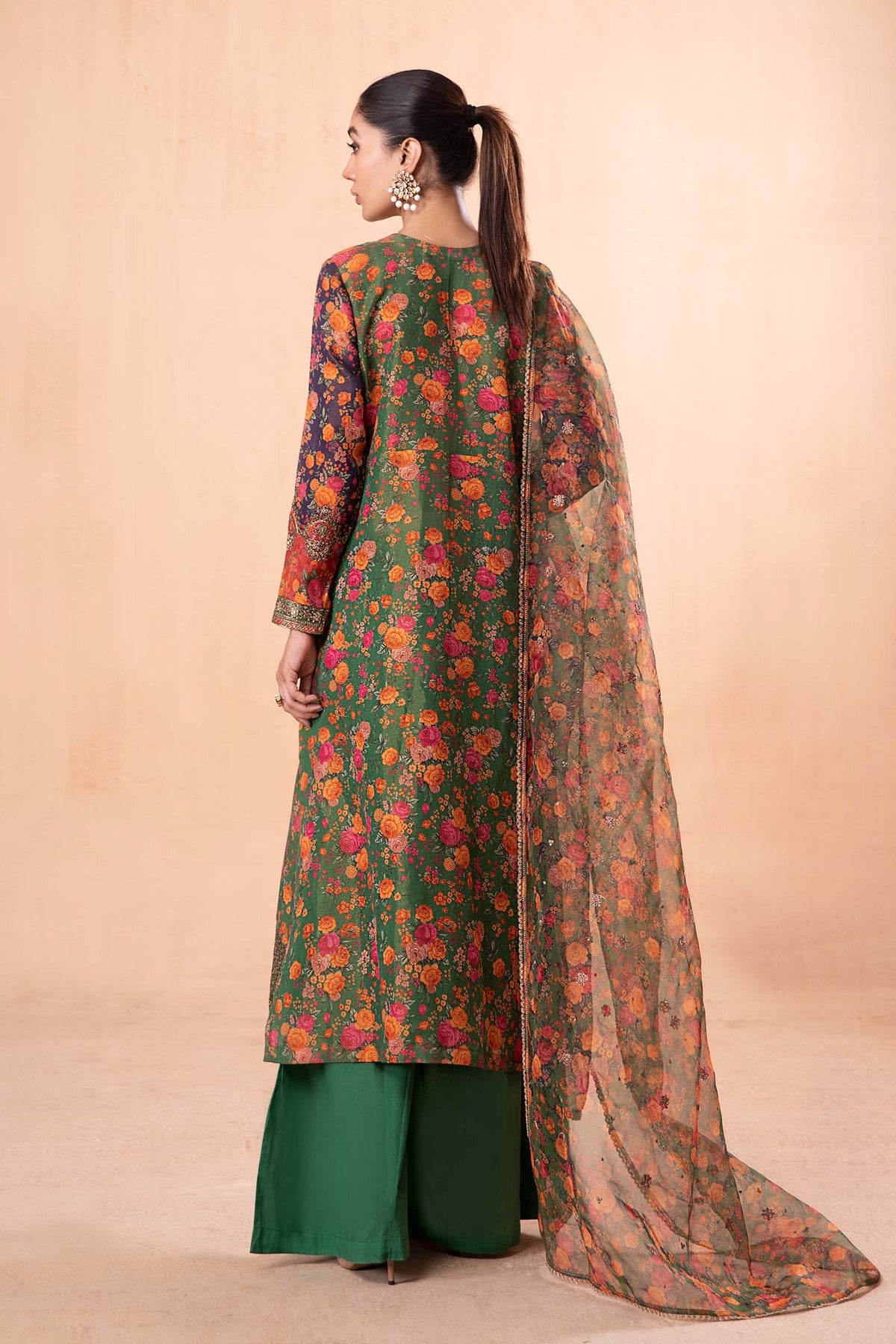 Maria B | Casual Pret 2024 | DW-EA24-31 - Khanumjan  Pakistani Clothes and Designer Dresses in UK, USA 