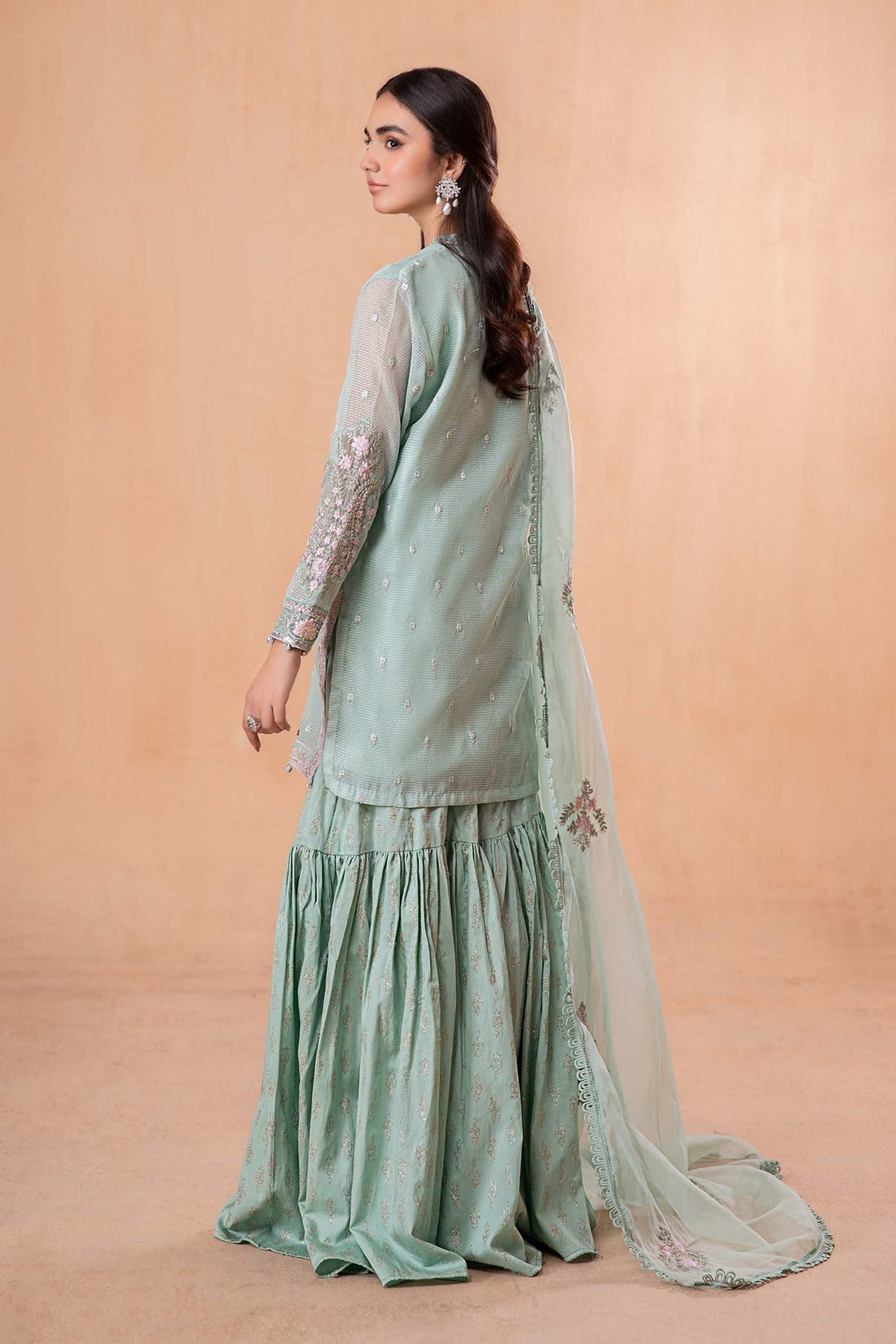 Maria B | Casual Pret 2024 | DW-EA24-50 - Khanumjan  Pakistani Clothes and Designer Dresses in UK, USA 