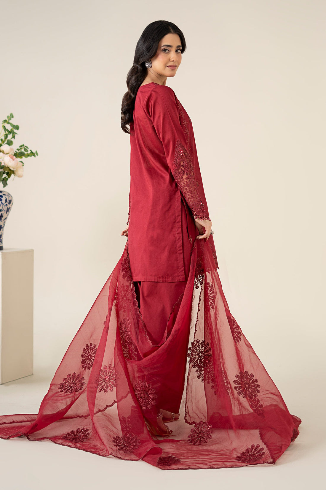 Maria B | Luxury Pret 25 | DW-EA25-68