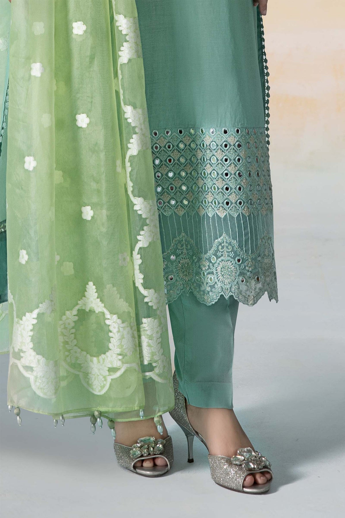 Maria B | Casual Pret 2024 | DW-EF23-41 - Khanumjan  Pakistani Clothes and Designer Dresses in UK, USA 