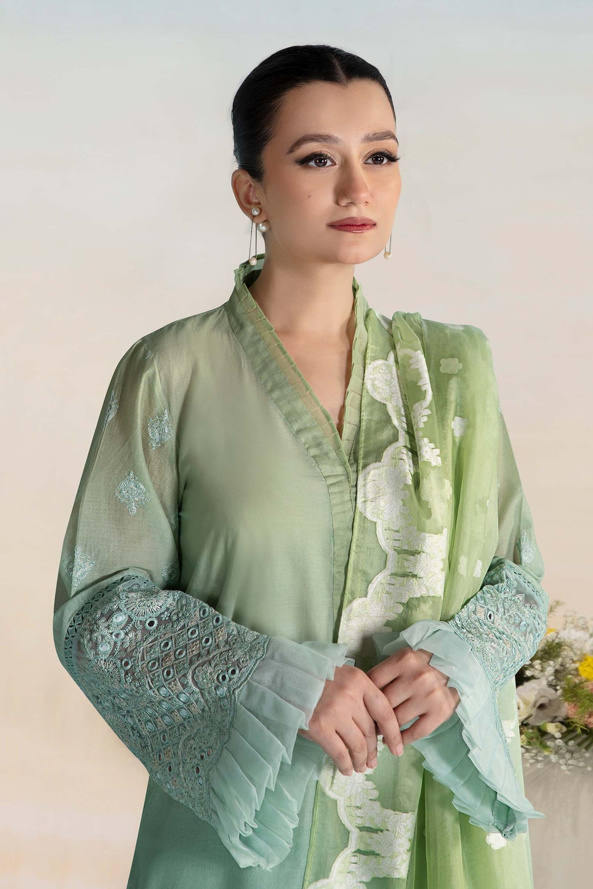 Maria B | Casual Pret 2024 | DW-EF23-41 - Khanumjan  Pakistani Clothes and Designer Dresses in UK, USA 