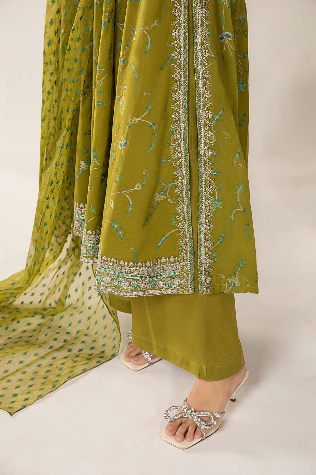 Maria B | Casual Pret 2024 | DW-EF24-120 - Khanumjan  Pakistani Clothes and Designer Dresses in UK, USA 