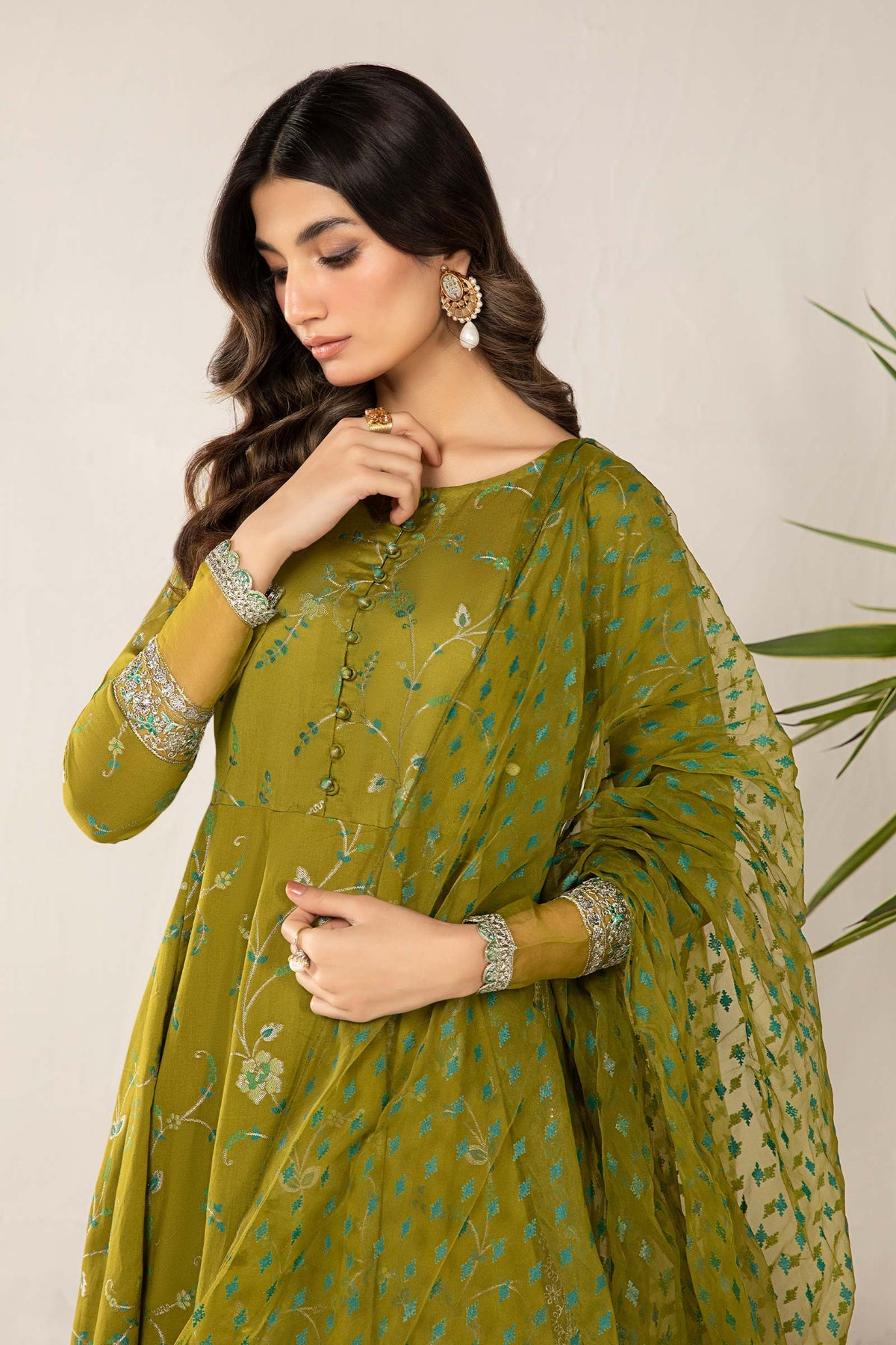 Maria B | Casual Pret 2024 | DW-EF24-120 - Khanumjan  Pakistani Clothes and Designer Dresses in UK, USA 