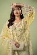 Maria B | Casual Pret 2024 | DW-EF24-18 - Khanumjan  Pakistani Clothes and Designer Dresses in UK, USA 