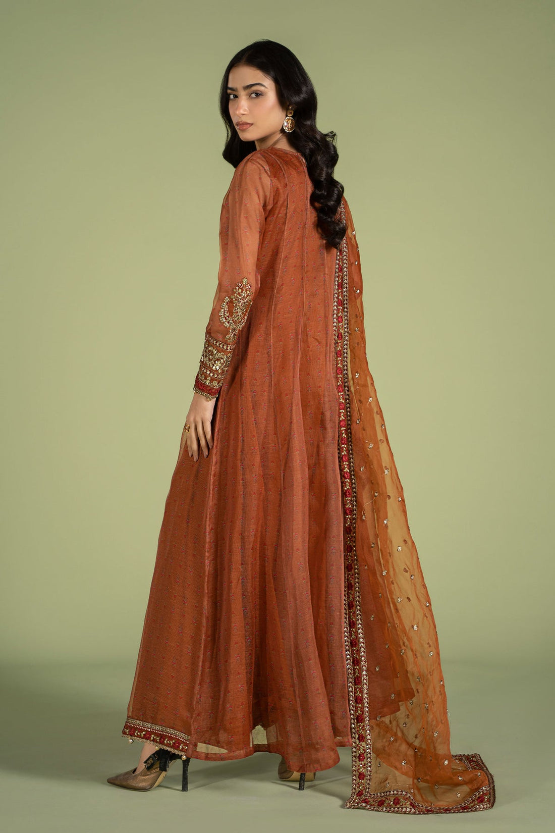 Maria B | Casual Pret 2024 | DW-EF24-22 - Khanumjan  Pakistani Clothes and Designer Dresses in UK, USA 