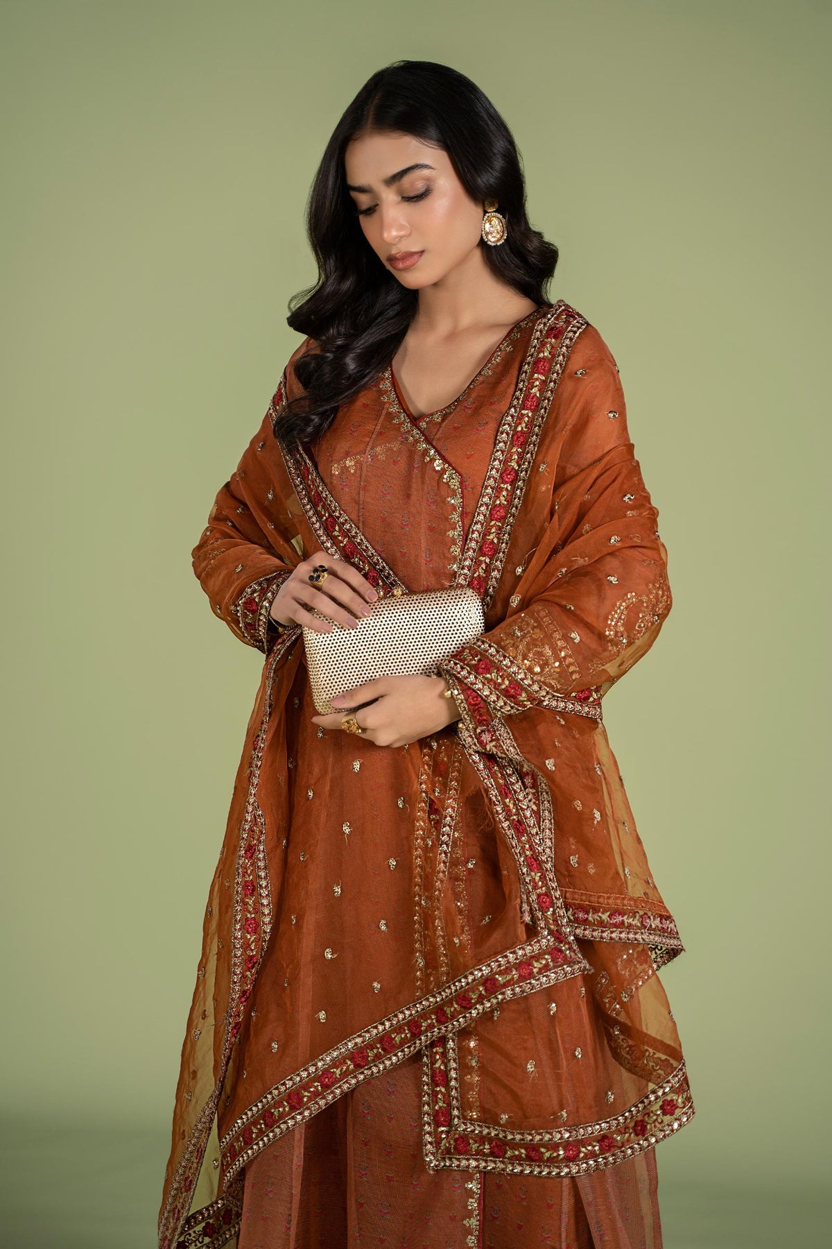 Maria B | Casual Pret 2024 | DW-EF24-22 - Khanumjan  Pakistani Clothes and Designer Dresses in UK, USA 