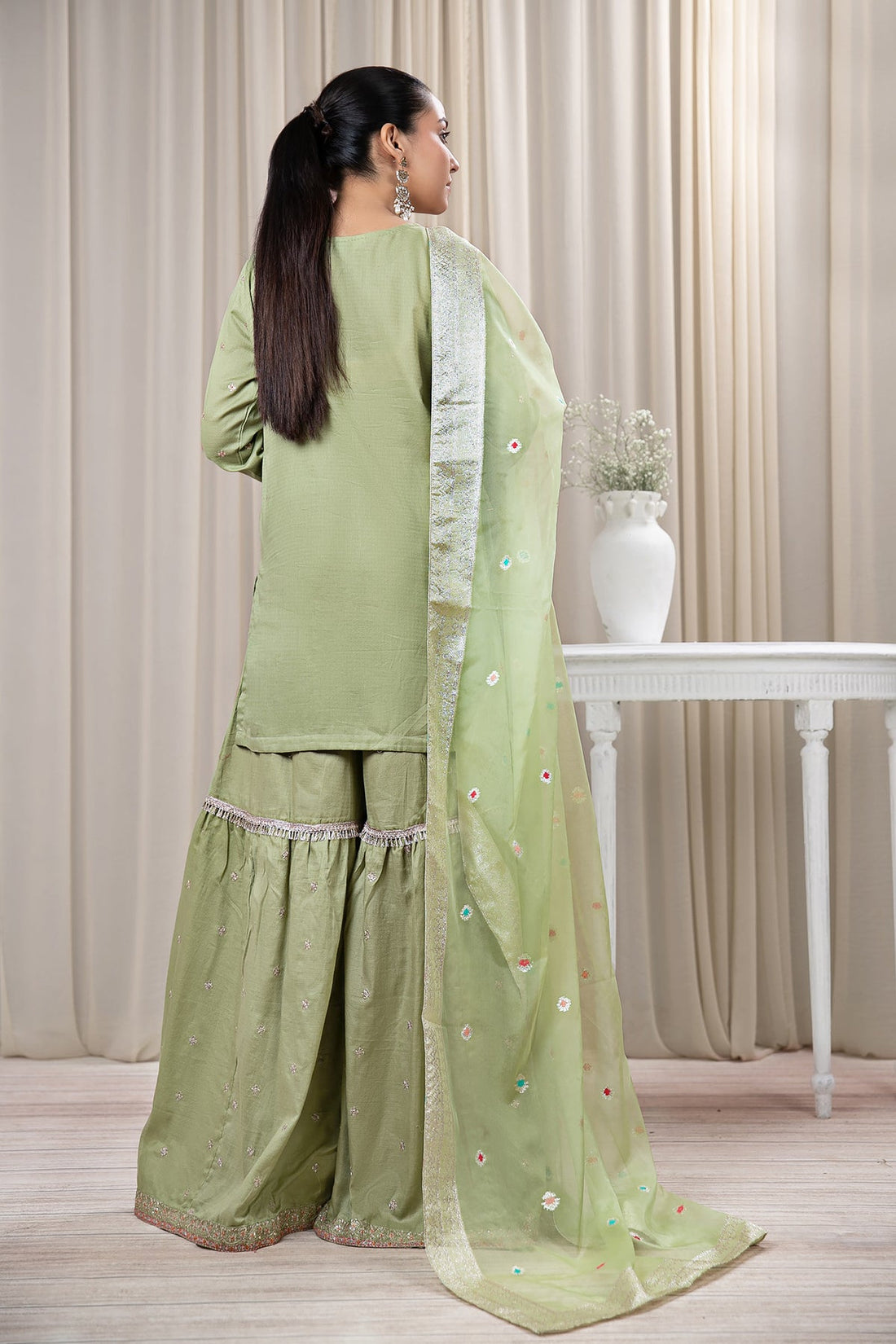 Maria B | Casual Pret 2024 | DW-EF24-23 - Khanumjan  Pakistani Clothes and Designer Dresses in UK, USA 