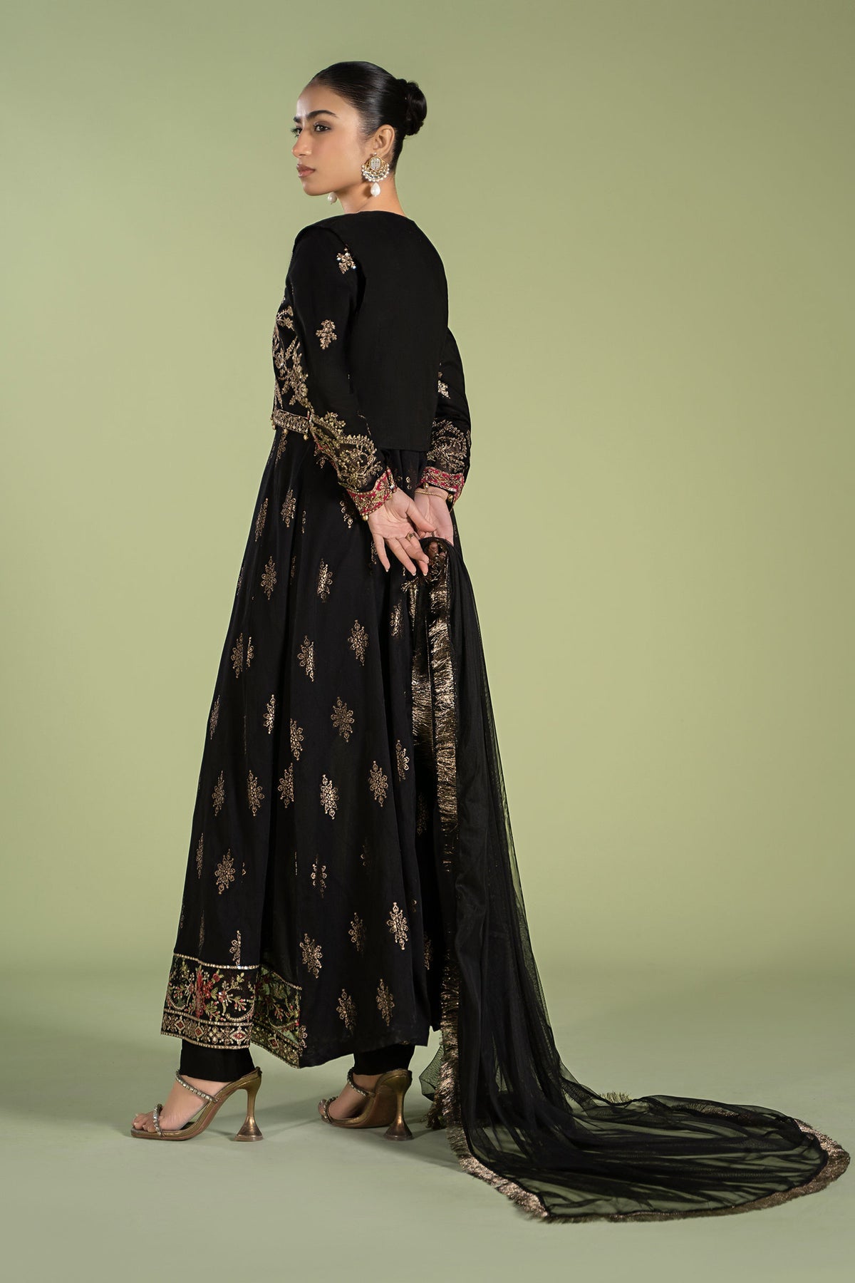 Maria B | Casual Pret 2024 | DW-EF24-26 - Khanumjan  Pakistani Clothes and Designer Dresses in UK, USA 