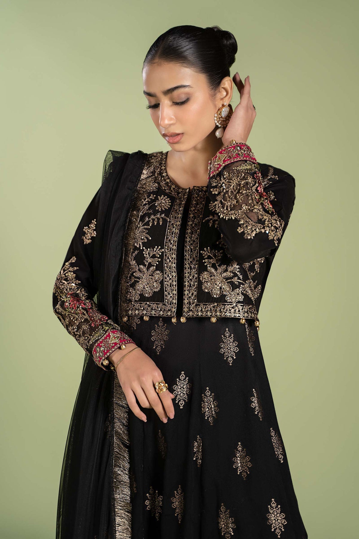 Maria B | Casual Pret 2024 | DW-EF24-26 - Khanumjan  Pakistani Clothes and Designer Dresses in UK, USA 