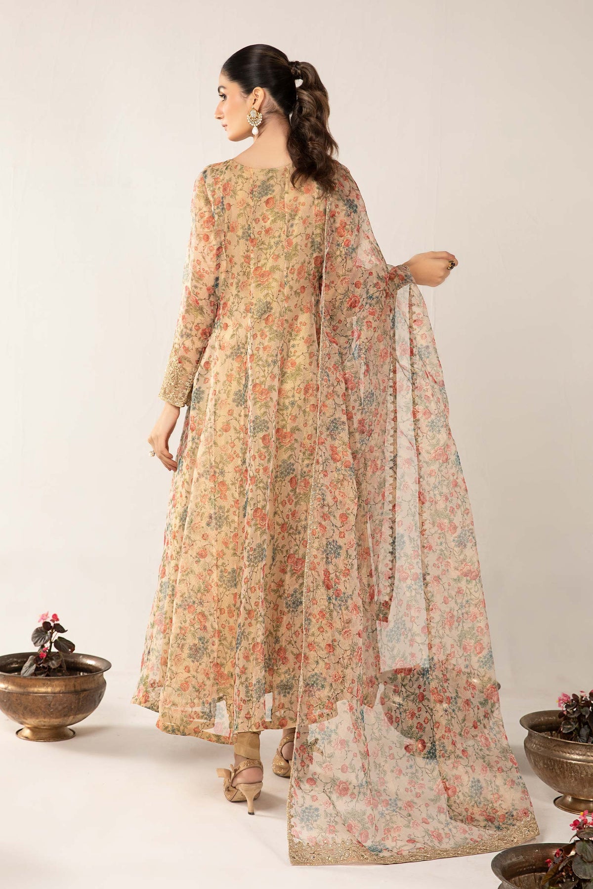 Maria B | Casual Pret 2024 | DW-EF24-65 - Khanumjan  Pakistani Clothes and Designer Dresses in UK, USA 