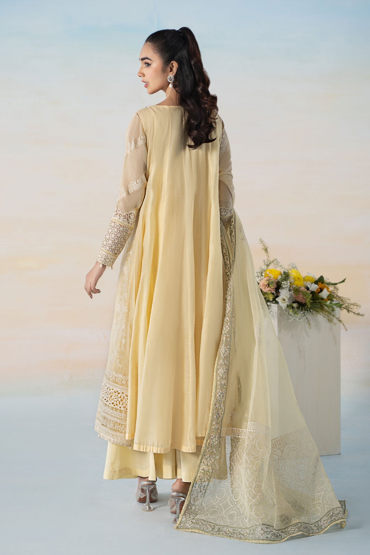 Maria B | Casual Pret 2024 | DW-EF24-06 - Khanumjan  Pakistani Clothes and Designer Dresses in UK, USA 