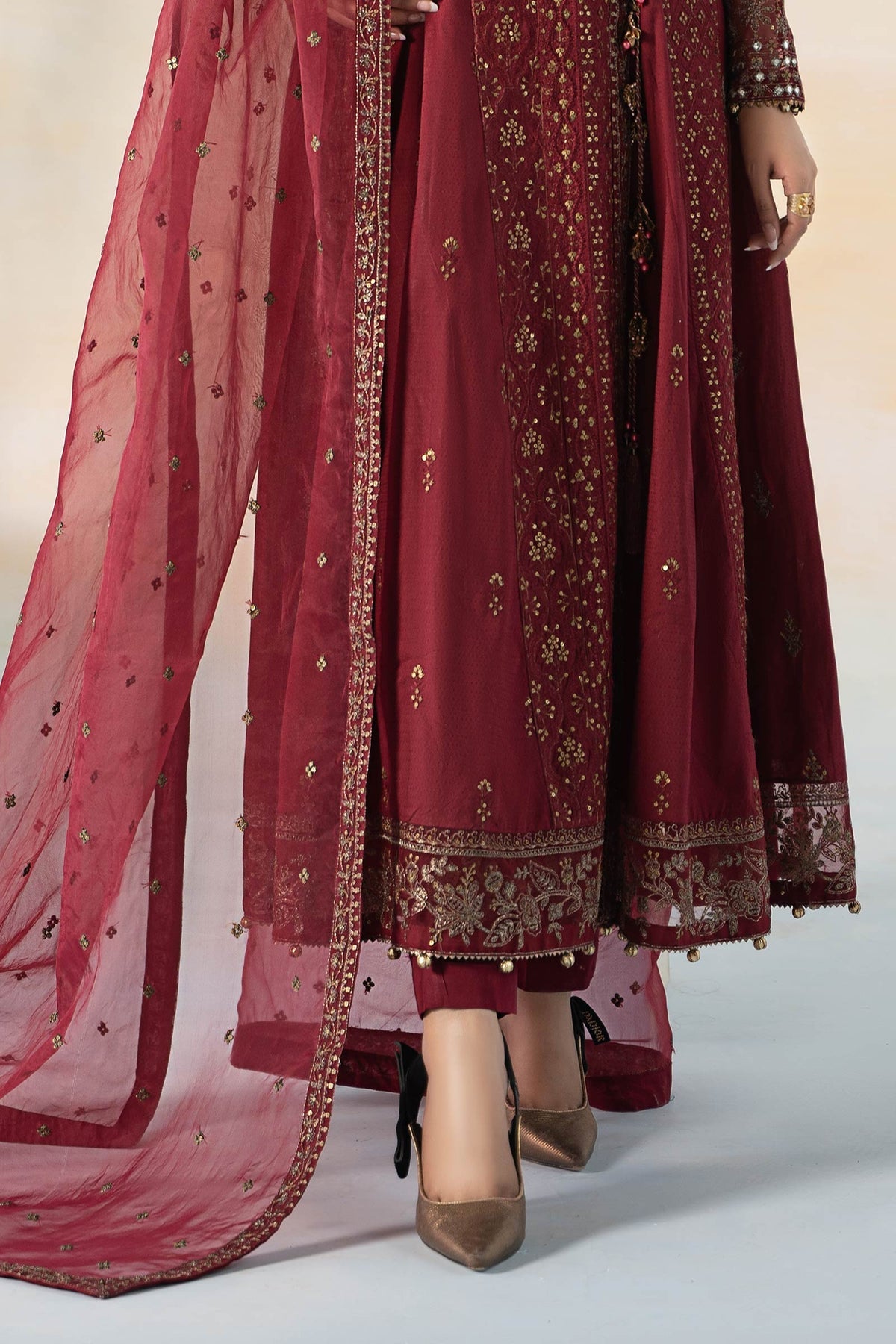 Maria B | Casual Pret 2024 | DW-EF24-07 - Khanumjan  Pakistani Clothes and Designer Dresses in UK, USA 