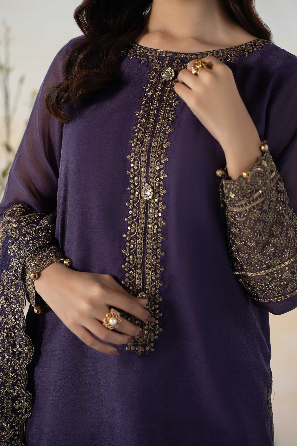 Maria B | Casual Pret 2024 | DW-EF24-104 - Khanumjan  Pakistani Clothes and Designer Dresses in UK, USA 