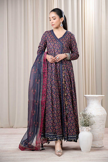 Maria B | Casual Pret 2024 | DW-EF24-106 - Khanumjan  Pakistani Clothes and Designer Dresses in UK, USA 