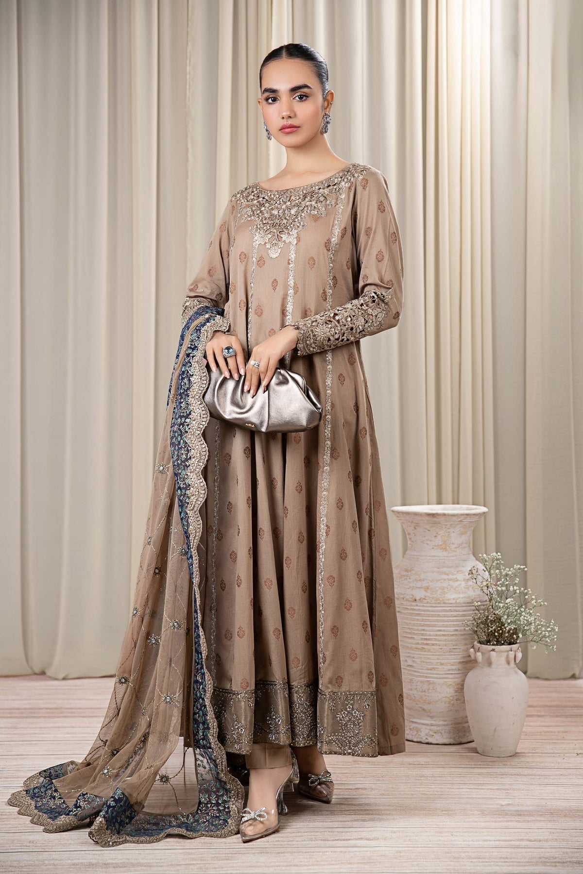 Maria B | Casual Pret 2024 | DW-EF24-35 - Khanumjan  Pakistani Clothes and Designer Dresses in UK, USA 