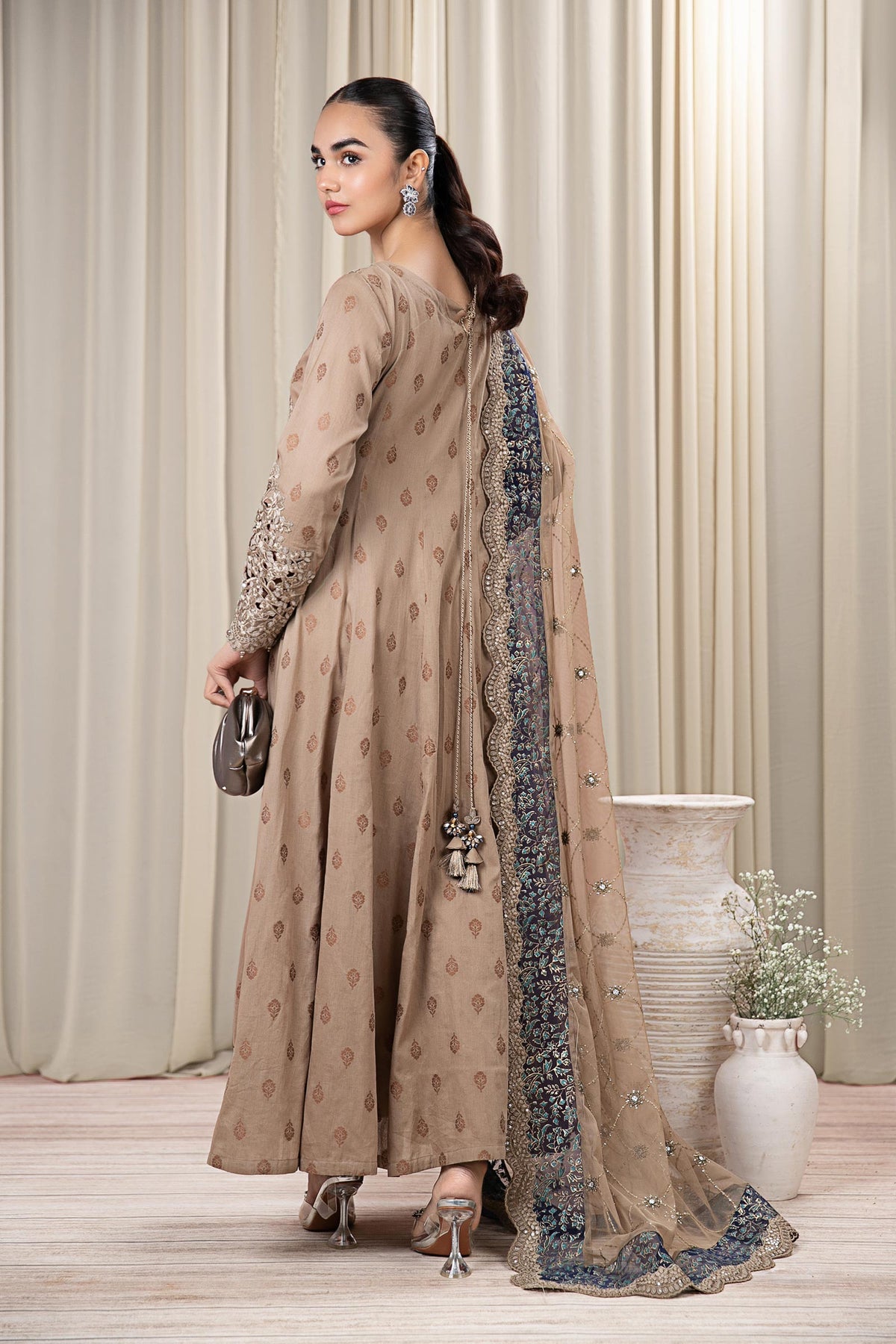 Maria B | Casual Pret 2024 | DW-EF24-35 - Khanumjan  Pakistani Clothes and Designer Dresses in UK, USA 