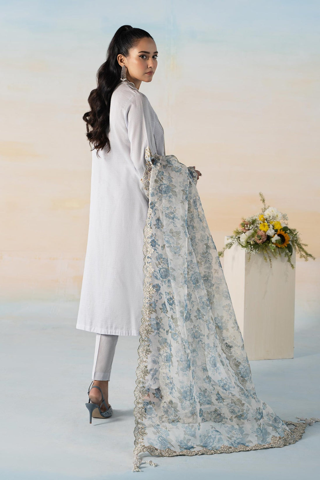 Maria B | Casual Pret 2024 | DW-EF24-45 - Khanumjan  Pakistani Clothes and Designer Dresses in UK, USA 