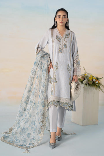 Maria B | Casual Pret 2024 | DW-EF24-45 - Khanumjan  Pakistani Clothes and Designer Dresses in UK, USA 