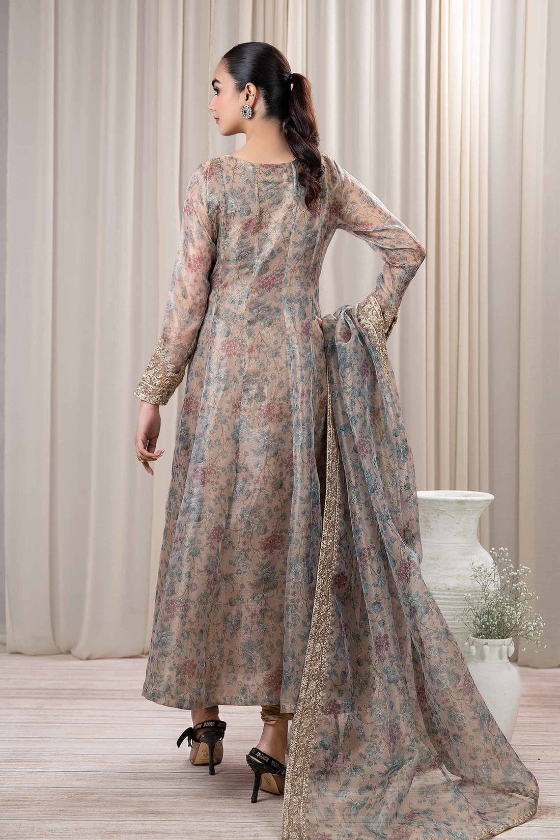 Maria B | Casual Pret 2024 | DW-EF24-65 - Khanumjan  Pakistani Clothes and Designer Dresses in UK, USA 