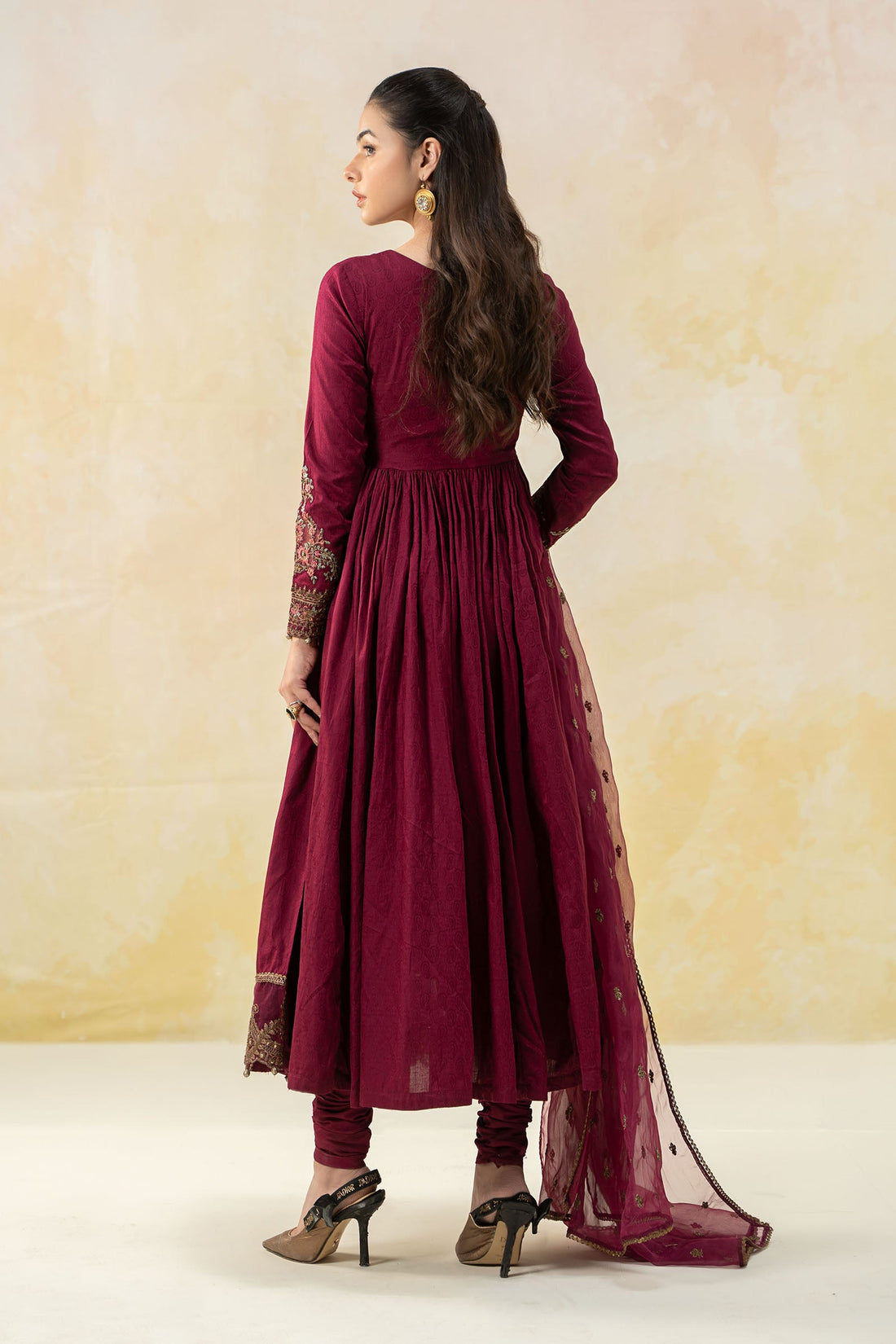 Maria B | Formal Wears |  DW-EF25-43