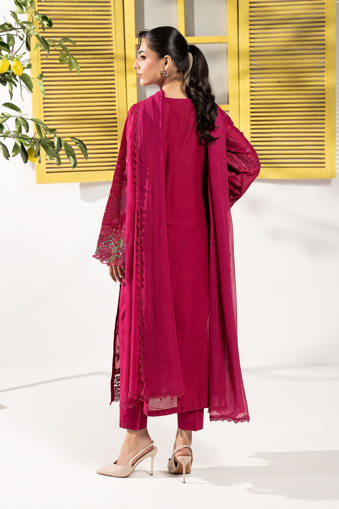 Maria B | Pre Fall 25 | DW-EF26-08