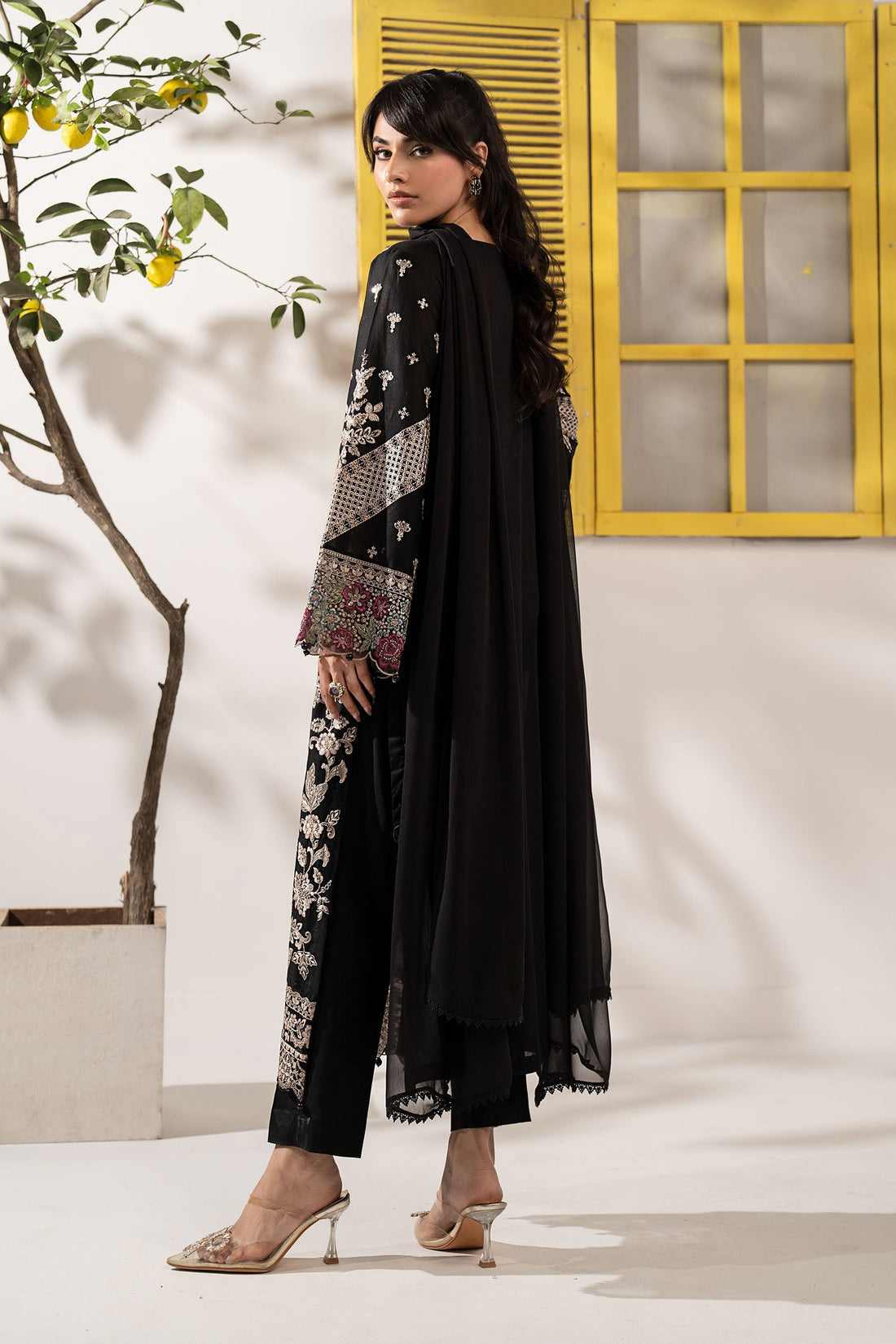 Maria B | Pre Fall 25 | DW-EF26-08