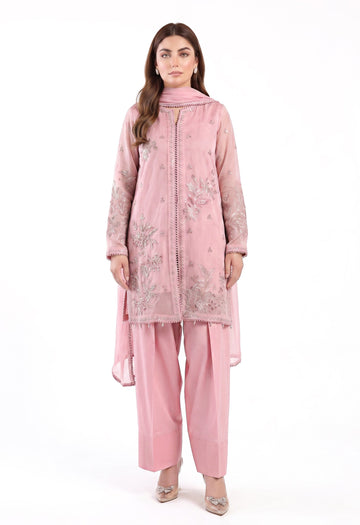Maria B | Luxury Pret Pre Fall | DW-EF26-101-Pink