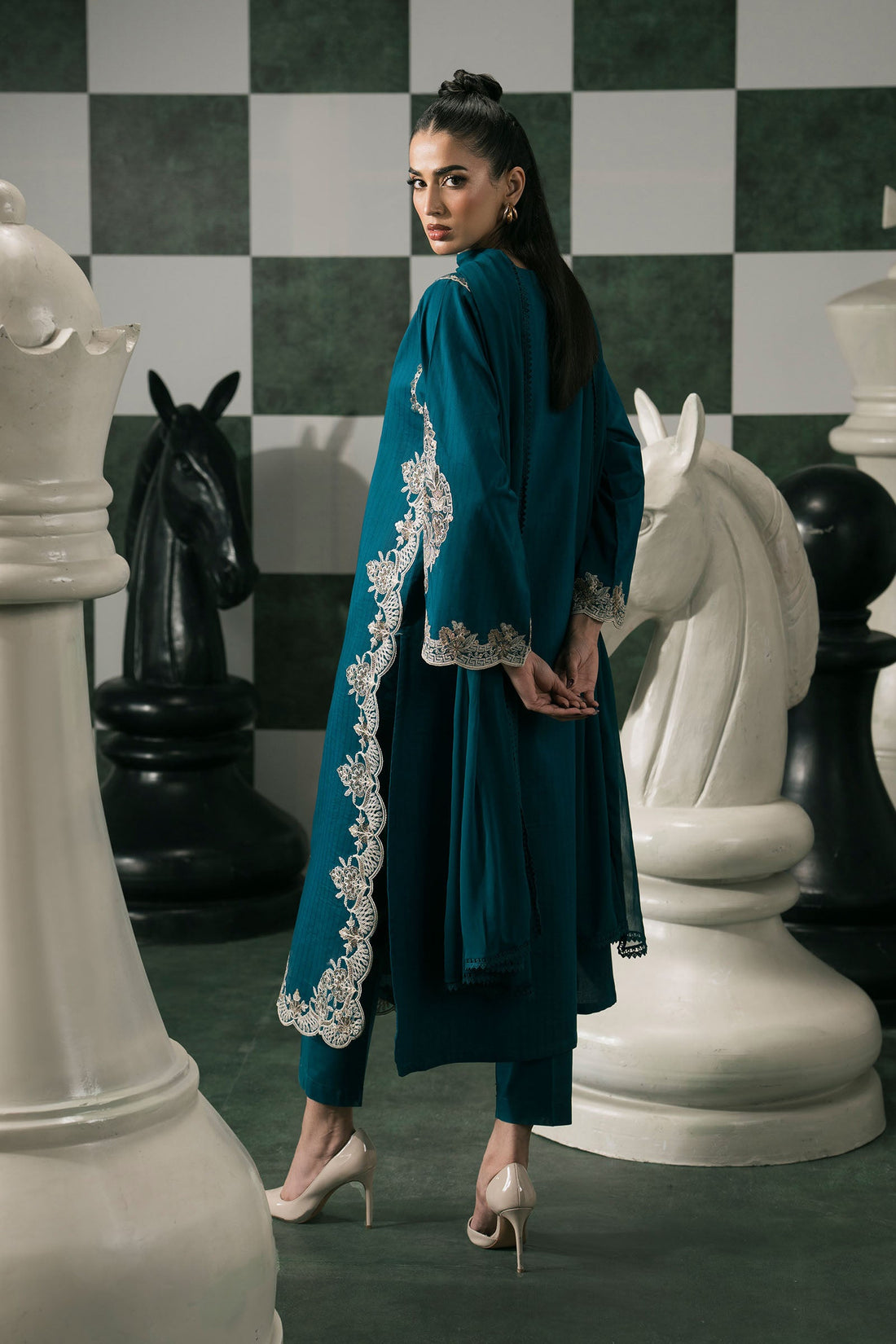 Maria B | Eid Collection Pret | DW-EF26-20