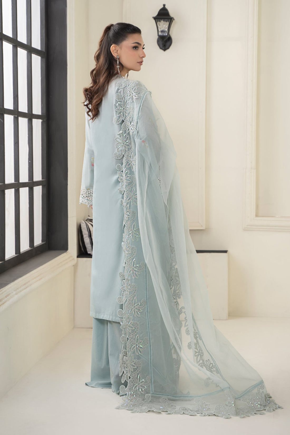 Maria B | Casual Pret 2024 | DW-EF24-05 - Khanumjan  Pakistani Clothes and Designer Dresses in UK, USA 