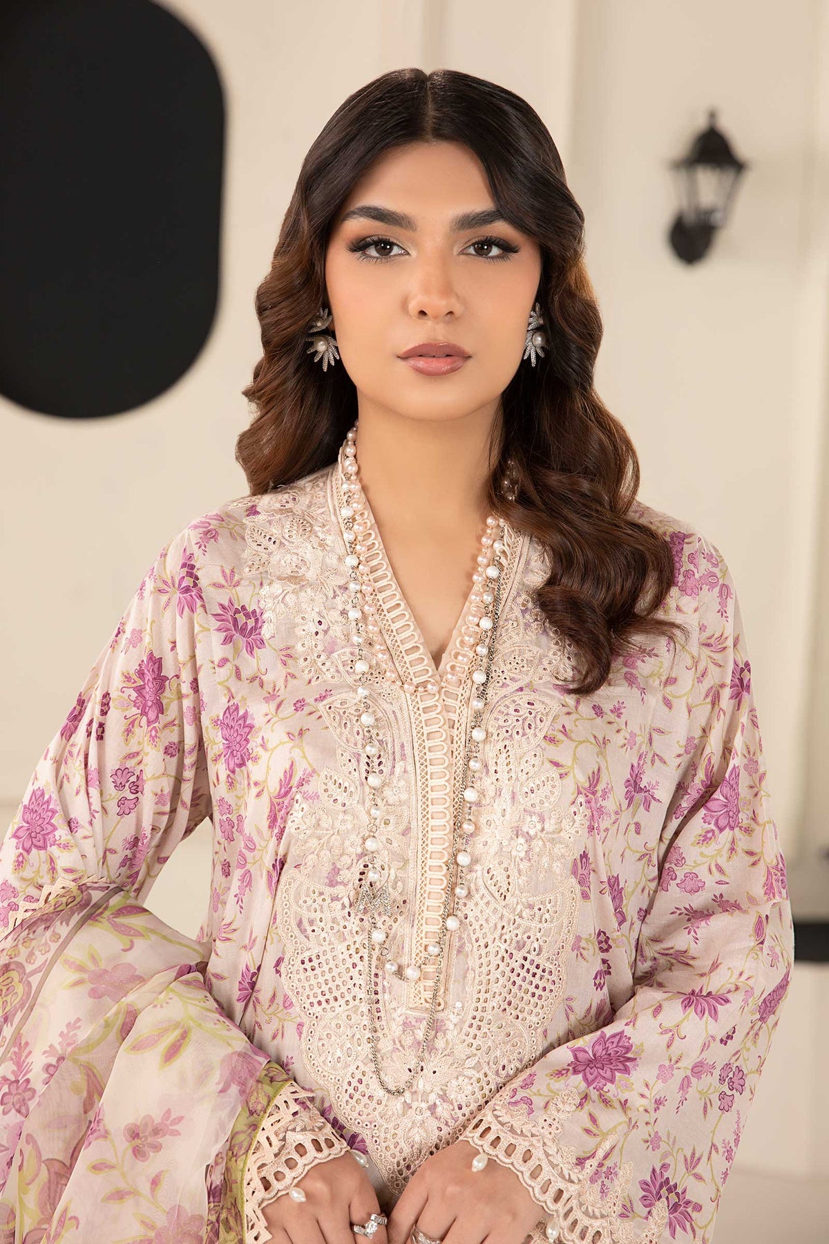 Maria B | Casual Pret 2024 | DW-EF24-108 - Khanumjan  Pakistani Clothes and Designer Dresses in UK, USA 