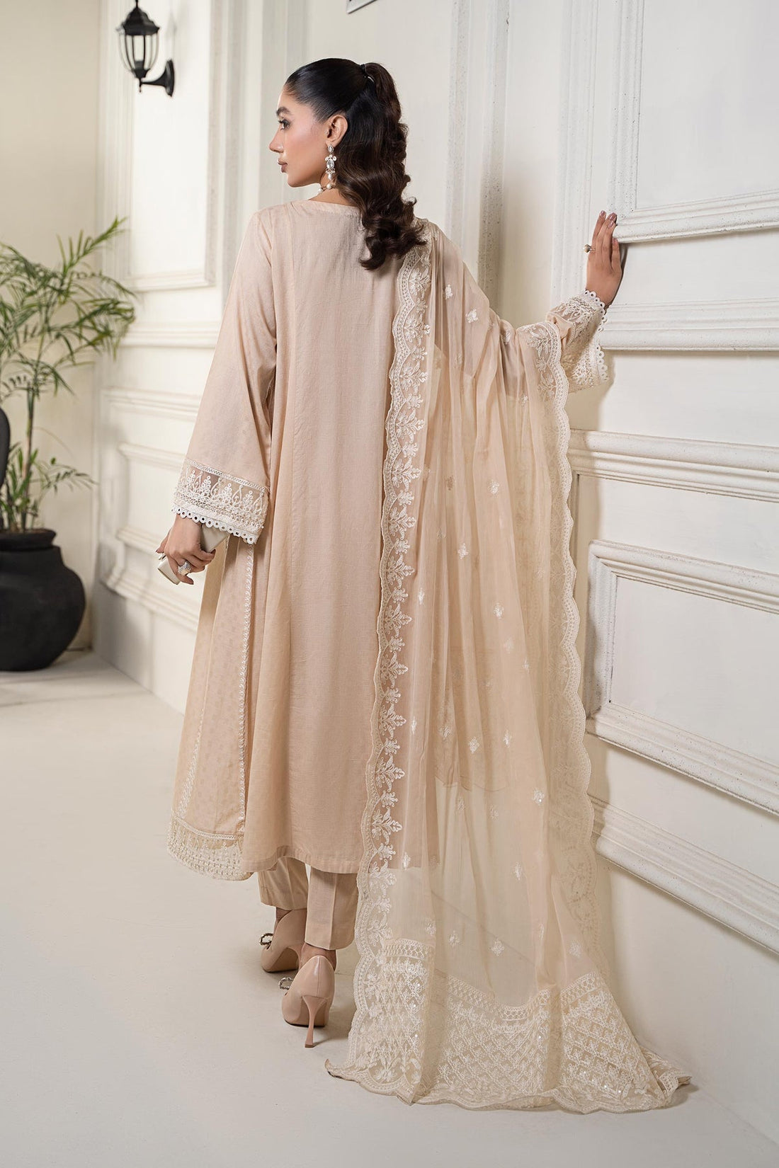 Maria B | Casual Pret 2024 | DW-EF24-117 - Khanumjan  Pakistani Clothes and Designer Dresses in UK, USA 