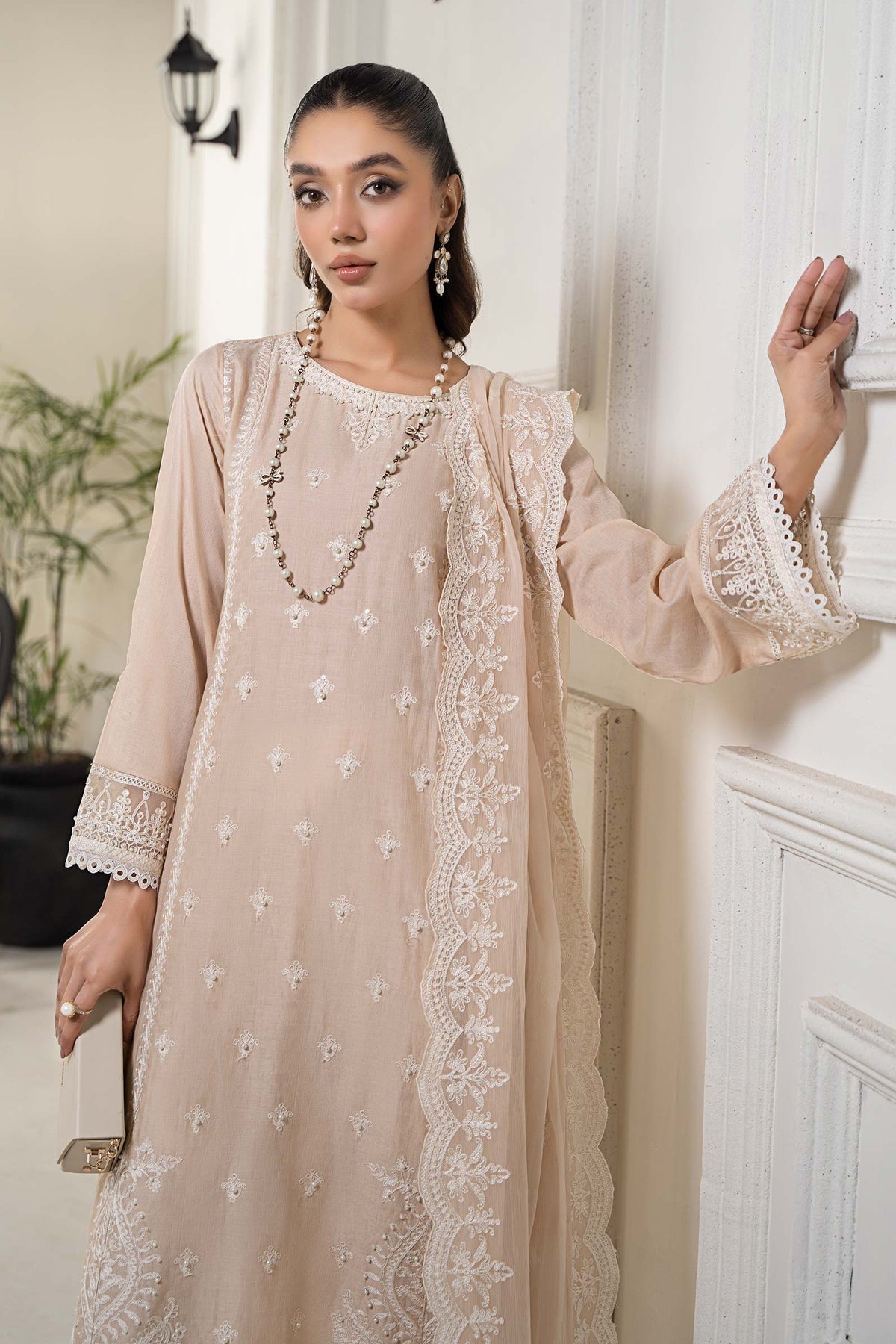 Maria B | Casual Pret 2024 | DW-EF24-117 - Khanumjan  Pakistani Clothes and Designer Dresses in UK, USA 