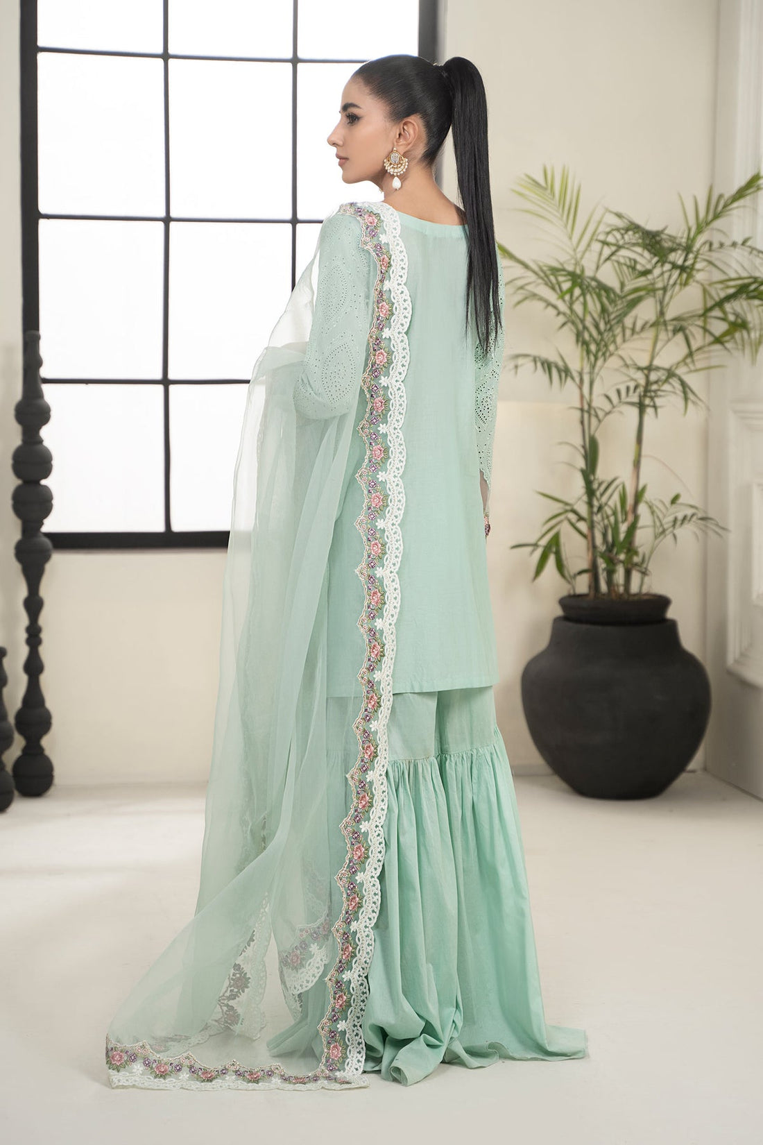 Maria B | Casual Pret 2024 | DW-EF24-48 - Khanumjan  Pakistani Clothes and Designer Dresses in UK, USA 