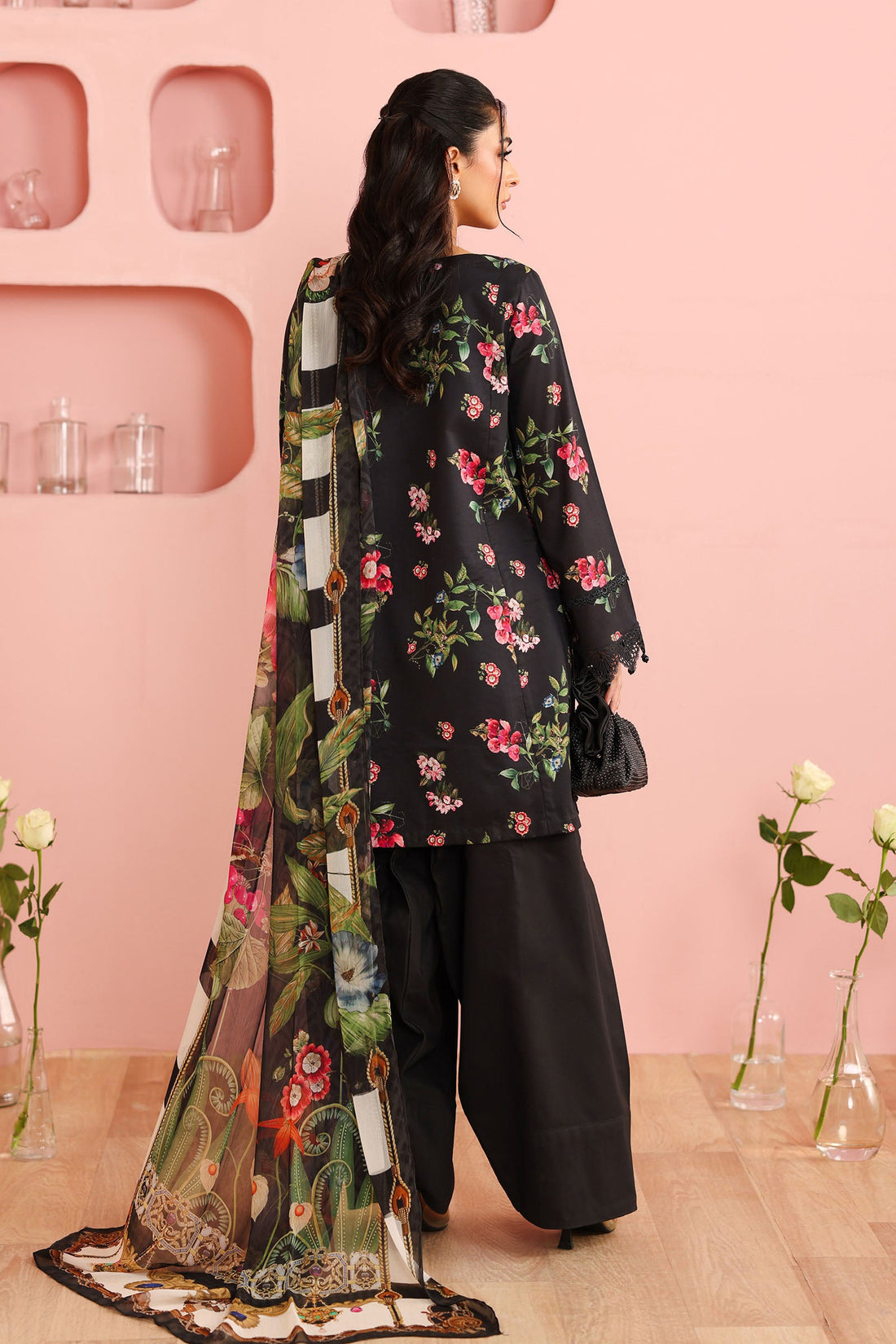 Maria B | Pre Fall 25 | Cotton Suit 10