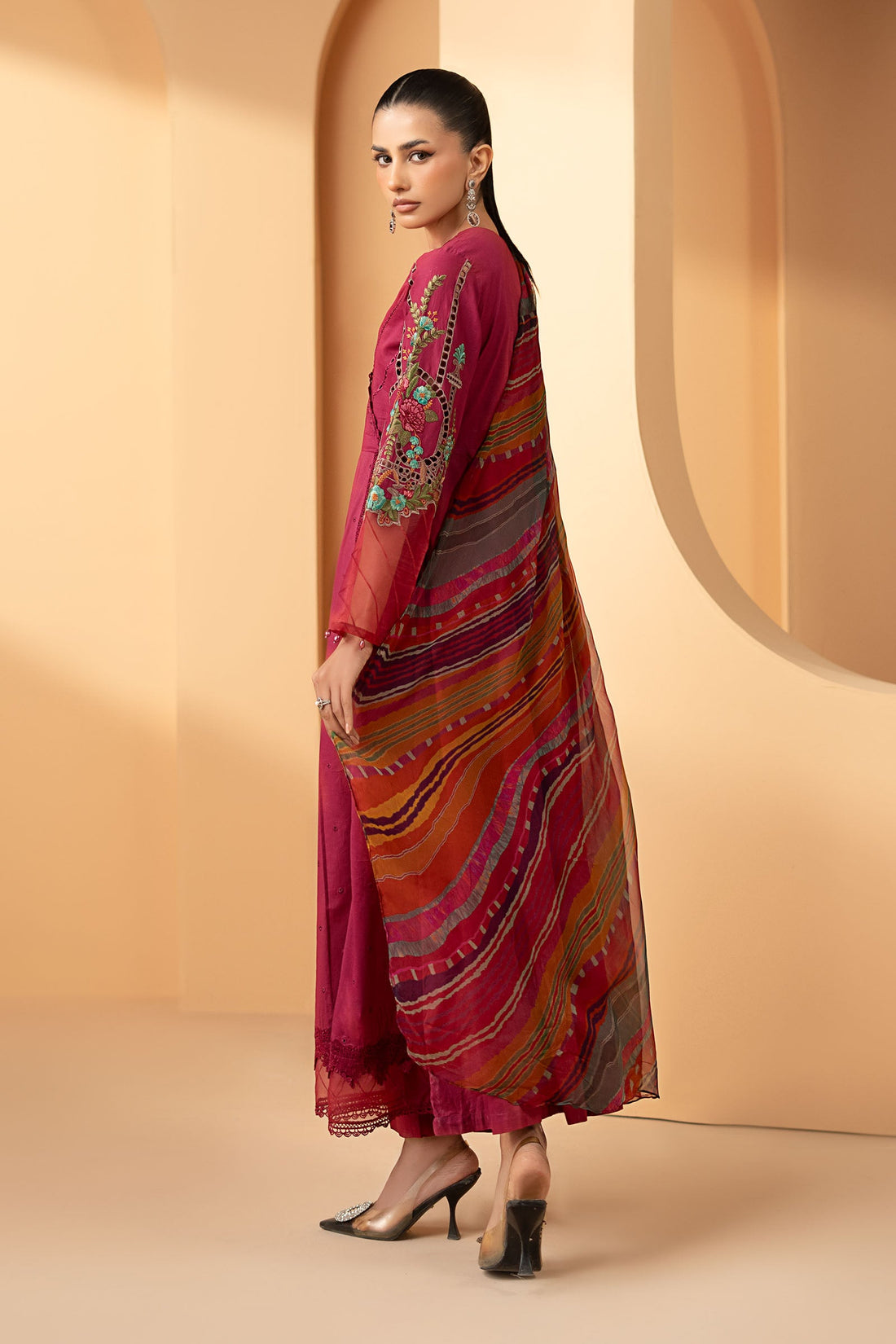 Maria B | Pre Fall 25 | DW-SS21-09R1