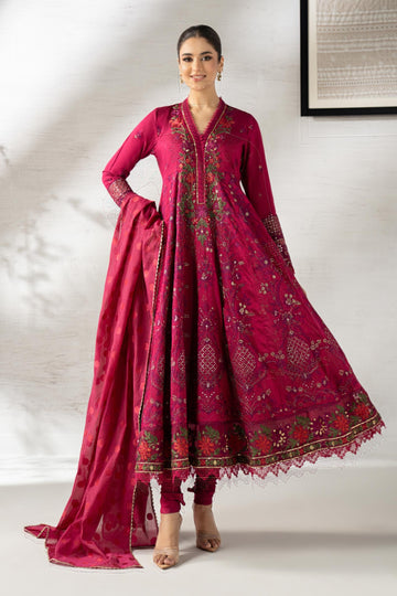 Maria B | Pre Fall 25 | DW-W25-04-Pink