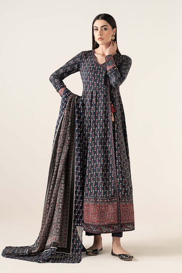 Maria B | Luxury Pret Winter 25 | DW-W25-21