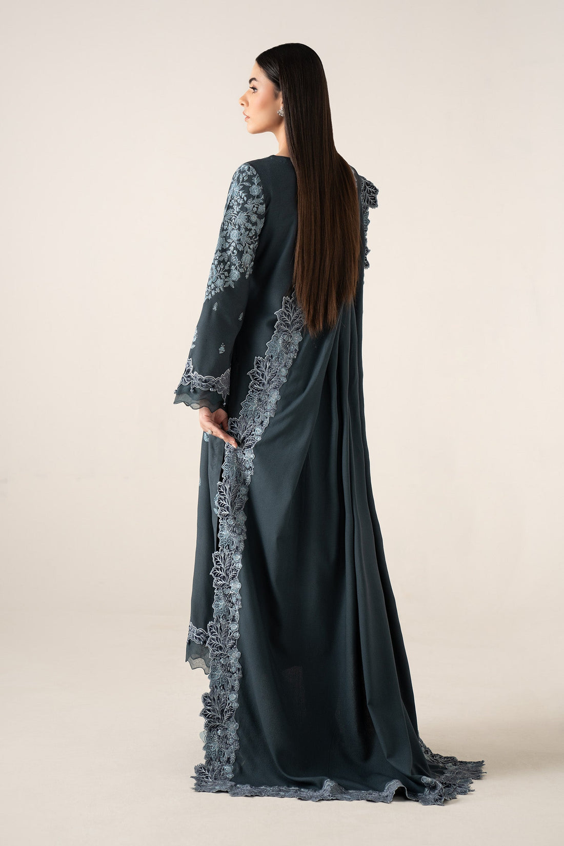 Maria B | Luxury Pret Winter 25 | DW-W25-47