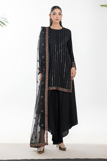 Maria B | Pre Fall 25 | DW-W25-63-Black