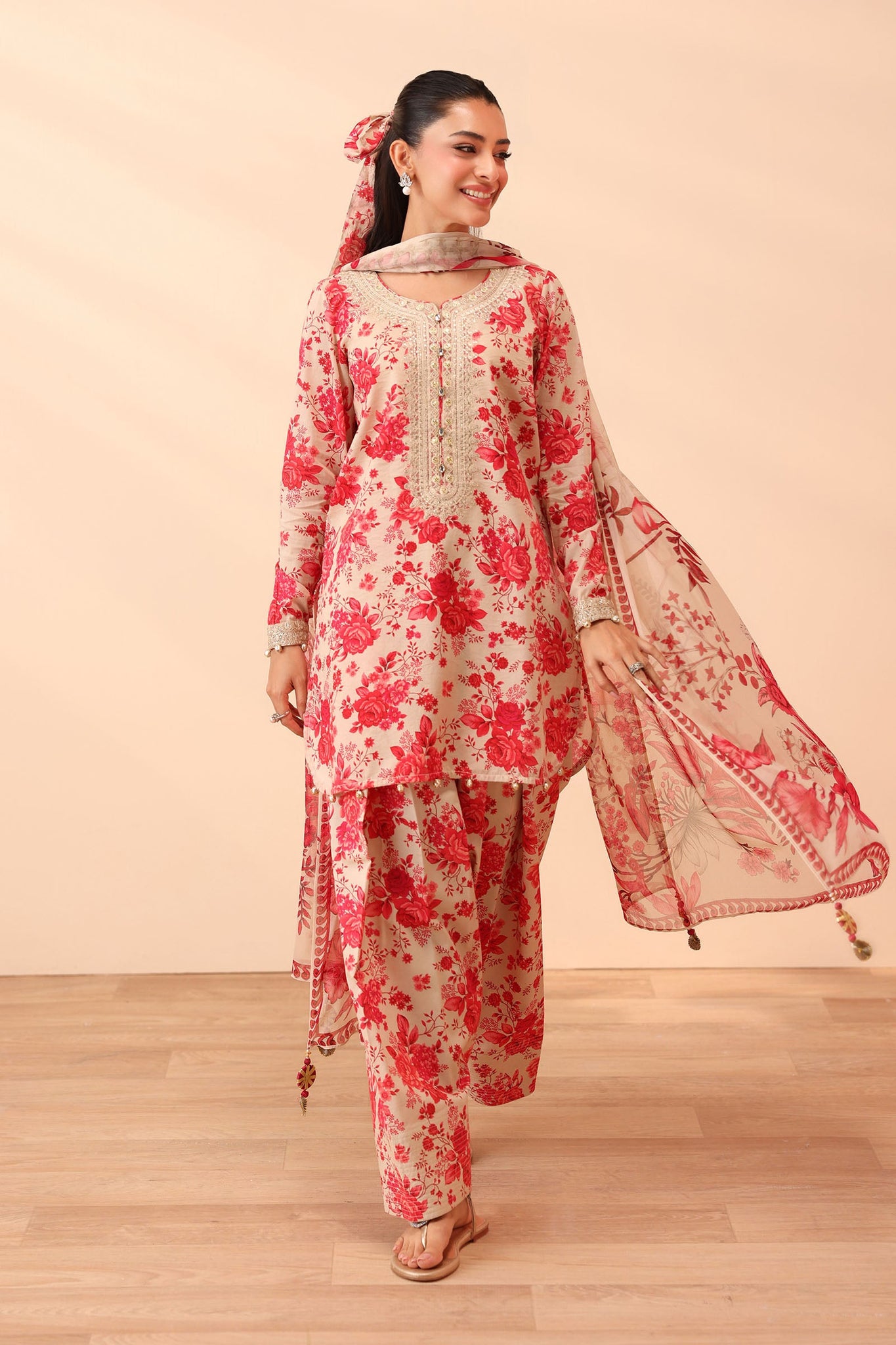 Maria B | Pre Fall 25 | Lawn Suit 11