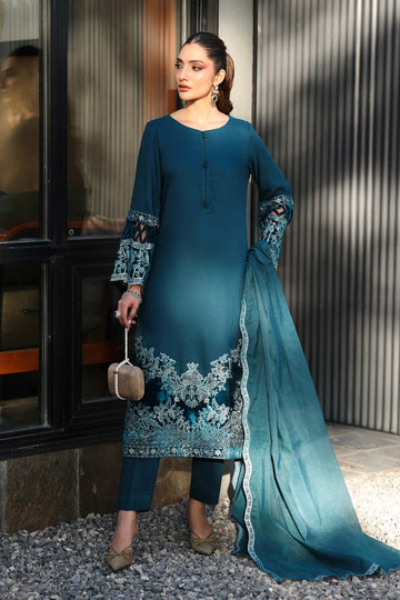 Maria B | Pre Fall 25 | DW-W25-48-Teal