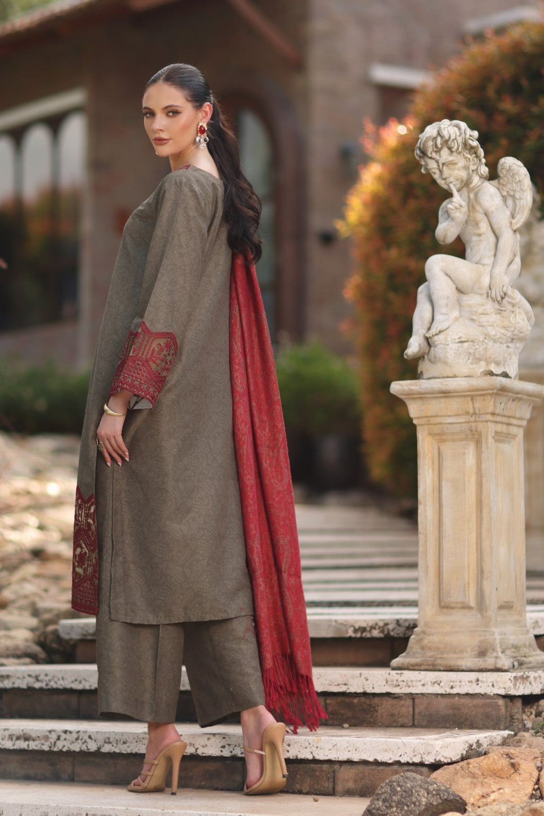 Mohagni | Pehchan Pret | DZP-51