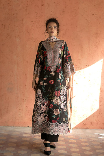 Zainab Chottani | Summer Edition 26 | Midnight Dahlia