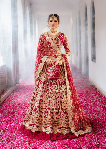 Dastoor | Shehnai Bridals Collection 24 |  Rija