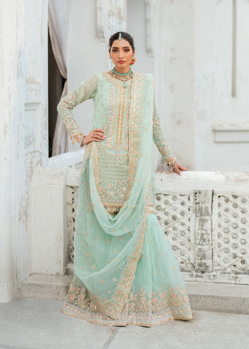 Dastoor | Shehnai Bridals Collection 24 |  Janna