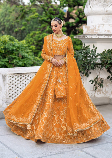 Dastoor | Shehnai Bridals Collection 24 | Tehzeeb