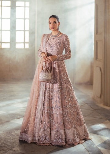 Dastoor | Shehnai Bridals Collection 24 |  Mahpara