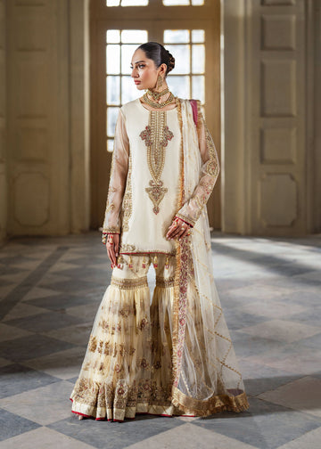 Dastoor | Shehnai Bridals Collection 24 | Zaina